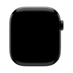 Apple Watch Series 11 42mm GPS Aluminum Case Black Klass A+ (Ideaalne)