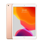 Apple iPad 10.2" 7th Gen (2019) WiFi + Cellular 128gb Gold Klass B (Hea)