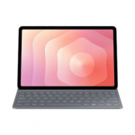 Samsung Galaxy Tab S11/ S11 5G - Book Cover keyboard Slim - ESP - Klass A+ (Ideaalne), Must Black Klass A+ (Ideaalne)