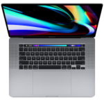 Apple MacBook Pro 16 Silver Klass C+ (&Uuml;le keskmise)
