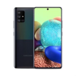 Samsung Galaxy A71 128gb Black Klass B (Hea)