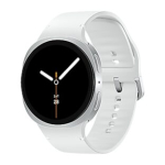 Samsung Galaxy Watch8 44mm BT L330 Silver Klass A+ (Ideaalne)