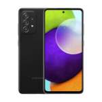 Samsung Galaxy A52 5G 128gb Black Klass A (V&auml;ga hea)