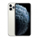 Apple iPhone 11 Pro Max 256gb Silver Klass A (V&auml;ga hea)