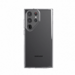 Tech21 Galaxy S23 Ultra - EvoClear - L&auml;bipaistev, Originaalpakendis, avatud karp  Originaalpakendis, avatud karp