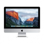 Apple iMac (21.5" Late 2015) Silver Klass B (Hea)