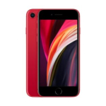 Apple iPhone SE (2020) 64gb Red Klass C+ (&Uuml;le keskmise)