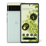 Google Pixel 6 5G 128gb Green Klass C+ (&Uuml;le keskmise)