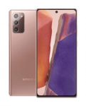 Samsung Galaxy Note 20 5G 256gb Bronze Klass A+ (Ideaalne)