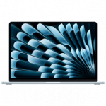 Apple MacBook Air 15 M4 Silver Klass A+ (Ideaalne)