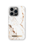 iDeal Of Sweden iPhone 14 Pro - Fashion Case - Carrara Gold, Uus  Uus