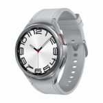 Samsung Galaxy Watch6 Classic 47mm BT R960 Silver Klass B (Hea)