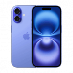 Apple iPhone 16 128gb Blue Klass B (Hea)