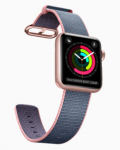 Apple Watch Series 2 42mm Aluminum Case Grey Klass A+ (Ideaalne)