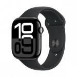 Apple Watch Series 10 42mm GPS+Cellular Titanium Case Silver Klass A (V&auml;ga hea)