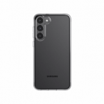 Tech21 Galaxy S23 Plus - EvoClear - Transparent, Originaalpakendis, avatud karp  Transparent Originaalpakendis, avatud karp