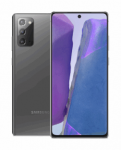 Samsung Galaxy Note 20 5G 256gb Grey Klass C+ (&Uuml;le keskmise)