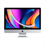Apple iMac (5K, 27" 2020) Silver Klass A (V&auml;ga hea)