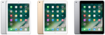 Apple iPad 9.7" 5th Gen (2017) WiFi 128gb Silver Klass B (Hea)