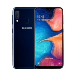 Samsung Galaxy A20e 32gb Black Klass C+ (&Uuml;le keskmise)