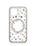 iDeal Of Sweden iPhone 12 /12 Pro - Clear Case - Originaalpakendis, avatud karp, Petite Floral  Originaalpakendis, avatud karp