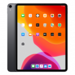 Apple iPad Pro 12.9" 3rd Gen (2018) WiFi 256gb Grey Klass A (V&auml;ga hea)