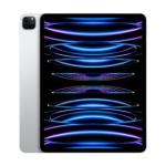 Apple iPad Pro 12.9" 6th Gen (2022) WiFi + Cellular 512gb Silver Klass B (Hea)