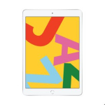 Apple iPad 10.2" 7th Gen (2019) WiFi 32gb Silver Klass B (Hea)