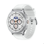 Samsung Galaxy Watch8 Classic BT L500 White Klass A+ (Ideaalne)