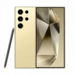 Samsung Galaxy S24 Ultra 5G 256gb Yellow Klass A+ (Ideaalne)