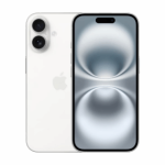 Apple iPhone 16 128gb White Klass A+ (Ideaalne)