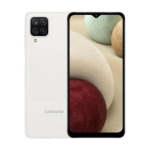 Samsung Galaxy A12 64gb White Klass B (Hea)
