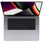 Apple MacBook Pro 16 M1 Max Silver Klass B (Hea)
