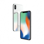 Apple iPhone X 64gb Silver Klass B (Hea)