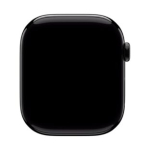 Apple Watch Series 10 46mm GPS+Cellular Aluminum Case Black Klass B (Hea)