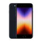 Apple iPhone SE (2022) 128gb Black Klass C+ (&Uuml;le keskmise)