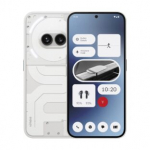Nothing Phone (2a) 5G 256gb White Klass C+ (&Uuml;le keskmise)
