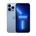 Apple iPhone 13 Pro Max 128gb Blue Klass C+ (&Uuml;le keskmise)