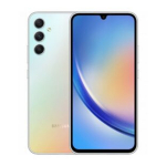 Samsung Galaxy A34 5G 128gb Graphite Klass A+ (Ideaalne)