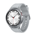 Samsung Galaxy Watch6 Classic 43mm LTE R955 Silver Klass B (Hea)