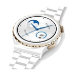 Huawei Watch GT 3 Pro Ceramic White Klass A+ (Ideaalne)