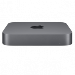 Apple Mac mini (Late 2018)  Klass A (V&auml;ga hea)