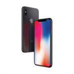 Apple iPhone X 64gb Grey Klass C+ (&Uuml;le keskmise)