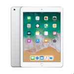 Apple iPad 9.7" 6th Gen (2018) WiFi 32gb Silver Klass A+ (Ideaalne)