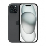 Apple iPhone 15 Plus 256gb Black Klass B (Hea)