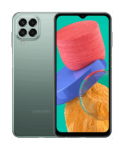 Samsung Galaxy M33 5G 128gb Green Klass C+ (&Uuml;le keskmise)