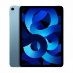 Apple iPad Air 10.9" 5th Gen (2022) WiFi + Cellular 64gb Blue Klass A (V&auml;ga hea)