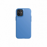 Tech21 iPhone 12 Mini - EvoSlim - Sinine, Originaalpakendis, avatud karp  Blue Originaalpakendis, avatud karp