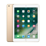 Apple iPad 9.7" 5th Gen (2017) WiFi 32gb Gold Klass A+ (Ideaalne)
