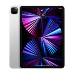 Apple iPad Pro 12.9" 5th Gen (2021) WiFi + Cellular 256gb Silver Klass B (Hea)